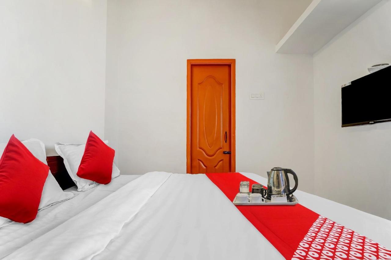 Hotel O Cruze Residency Kojambuttúr Kültér fotó