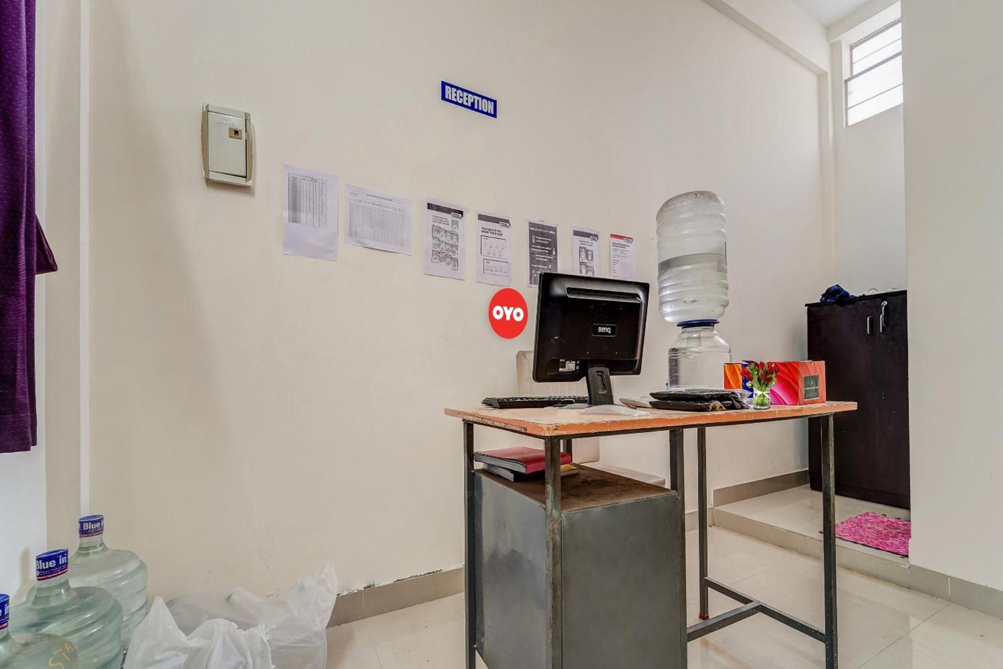 Hotel O Cruze Residency Kojambuttúr Kültér fotó