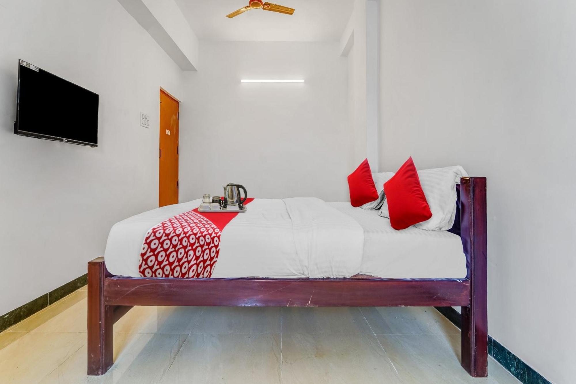 Hotel O Cruze Residency Kojambuttúr Kültér fotó