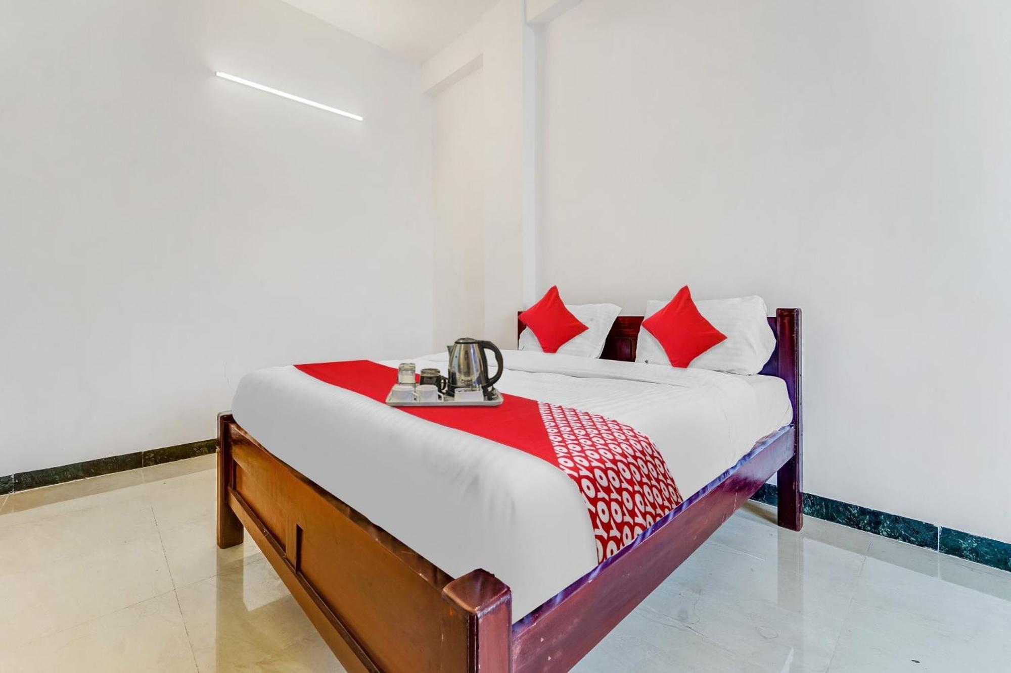Hotel O Cruze Residency Kojambuttúr Kültér fotó