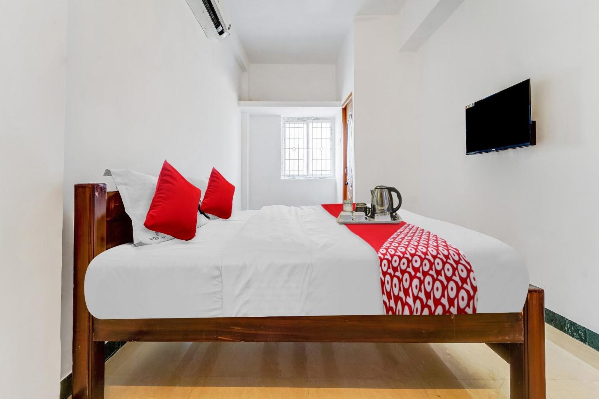 Hotel O Cruze Residency Kojambuttúr Kültér fotó
