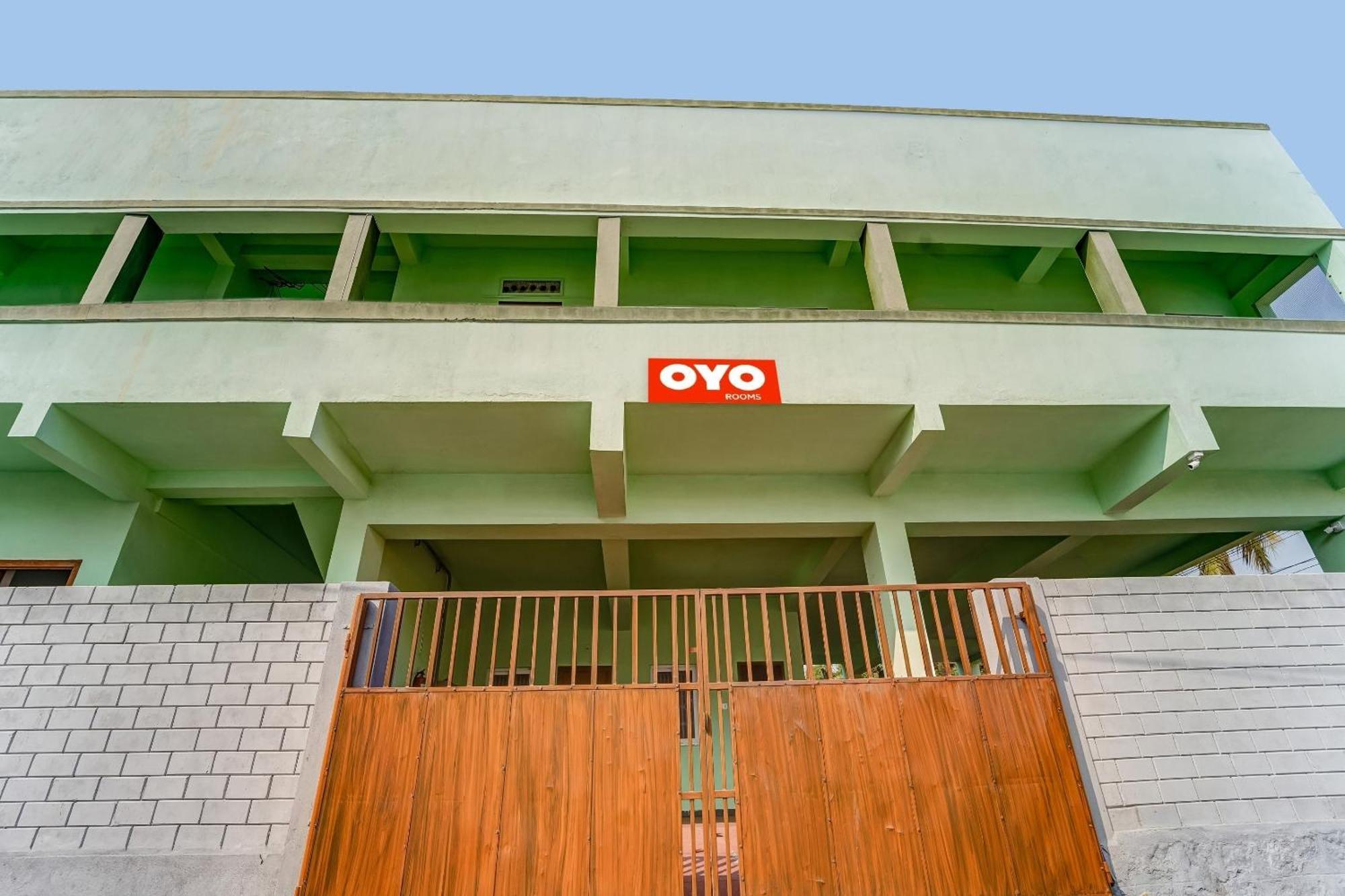 Hotel O Cruze Residency Kojambuttúr Kültér fotó